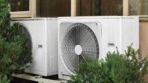 puedo denunciar a un vecino por aire acondicionado ruidoso