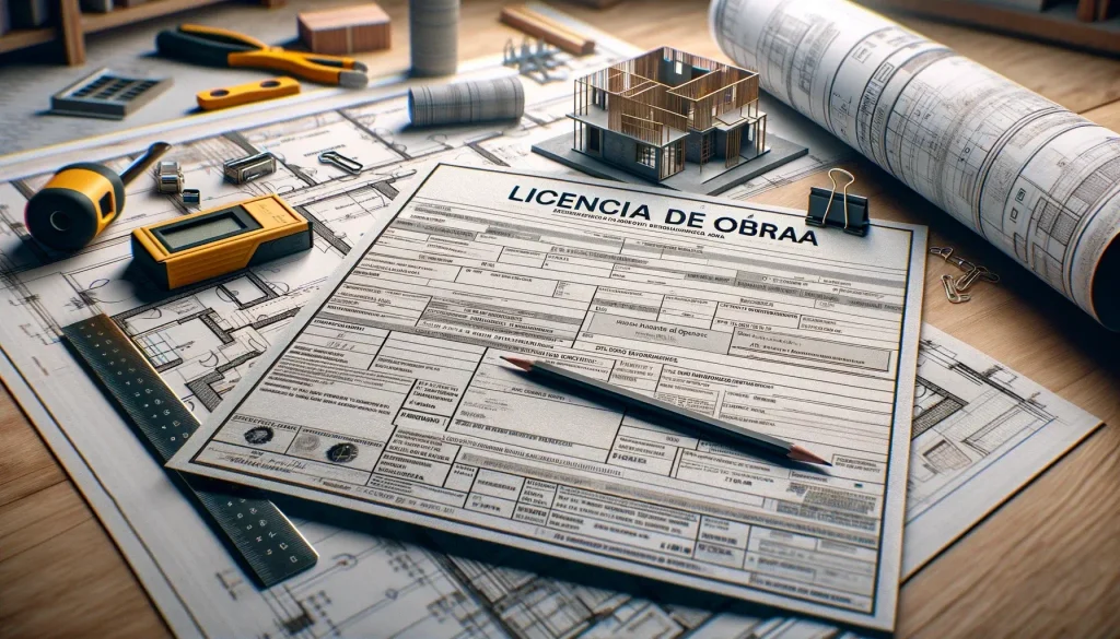 licencia de obra