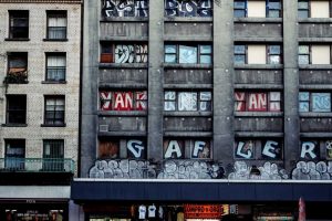 Vandalismo en Comunidades de Vecinos