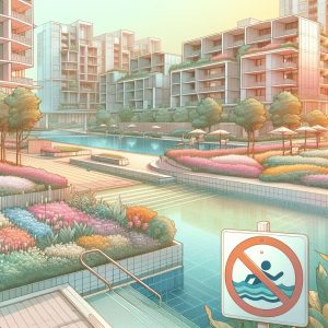 gestión de vecinos morosos en las piscinas comunitarias