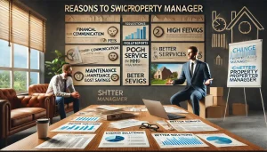 motivos para cambiar de administrador de fincas