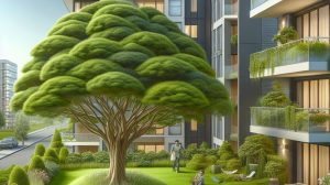 talar un árbol en una comunidad de vecinos