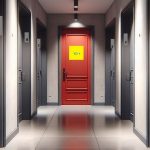 cambiar puertas en la comunidad