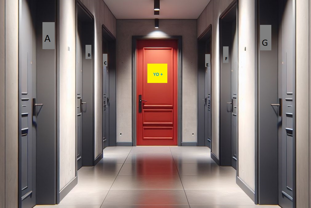 cambiar puertas en la comunidad