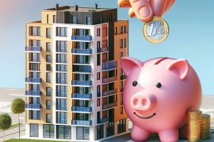 pago por adelantado de las cuotas de la comunidad