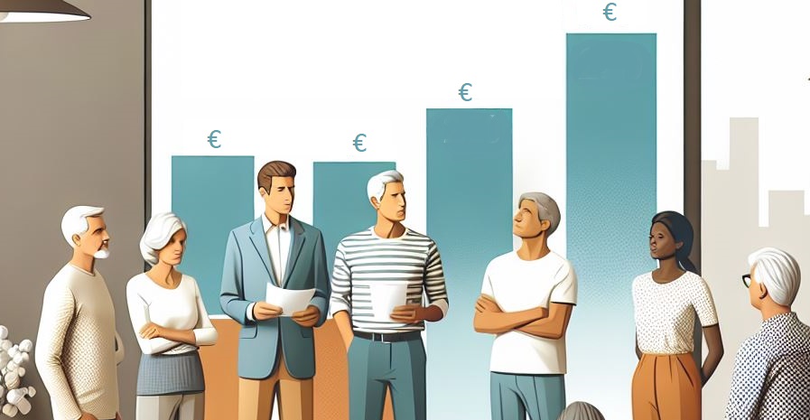 subir cuotas de comunidad