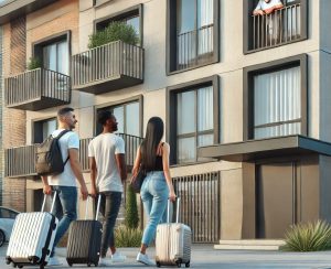 Viviendas de Uso turístico en las comunidades de vecinos