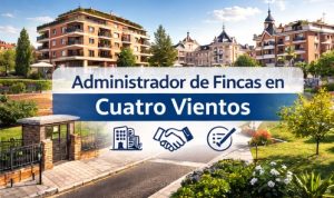 Administrador de Fincas en Cuatro Vientos