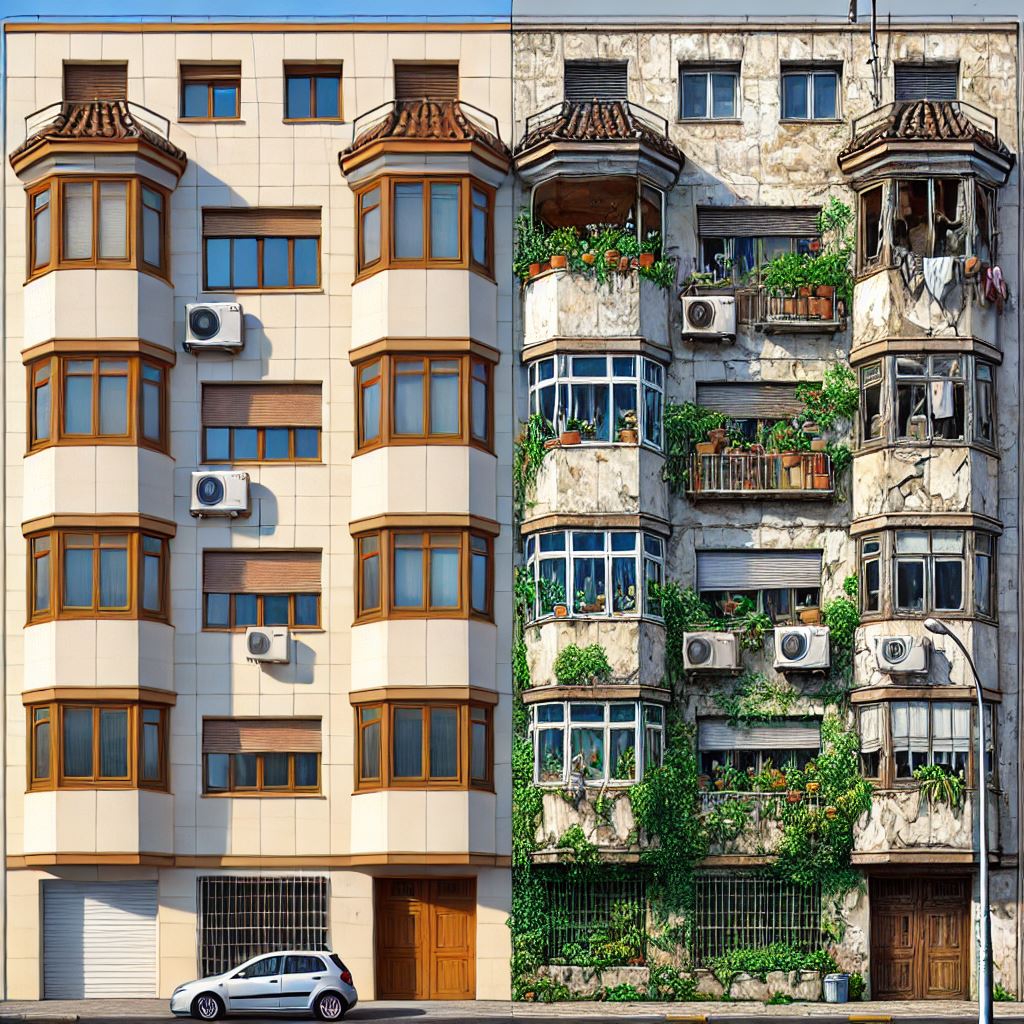 ¿Qué hacer si la comunidad no arregla los desperfectos?