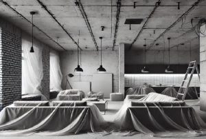 Reglamento de Obras en una Comunidad de Vecinos