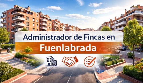 Administrador de Fincas en Fuenlabrada