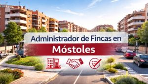 Administrador de fincas en Móstoles