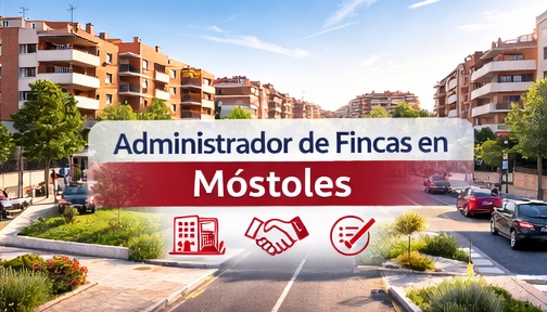 Administrador de fincas en Móstoles