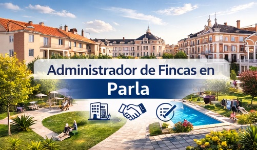 Administrador de fincas en parla