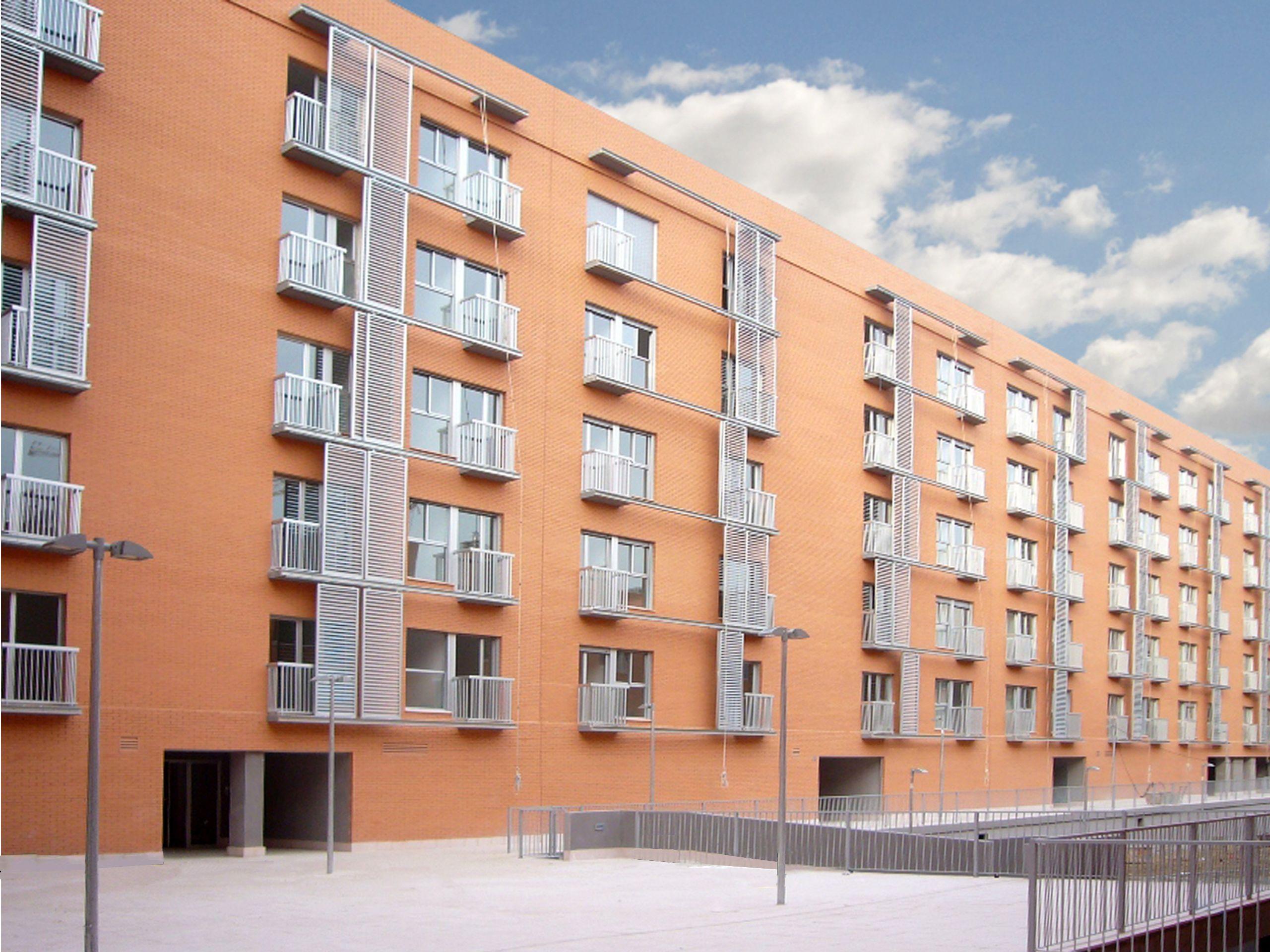 Edificio Residencial en Móstoles