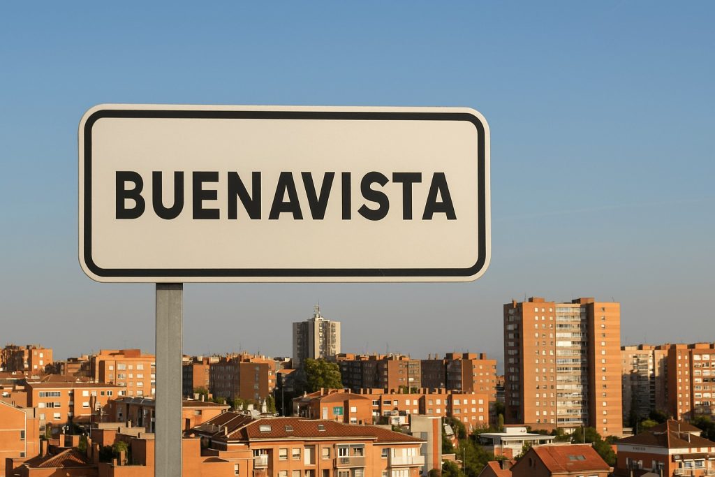 Administrador de Fincas en Buenavista