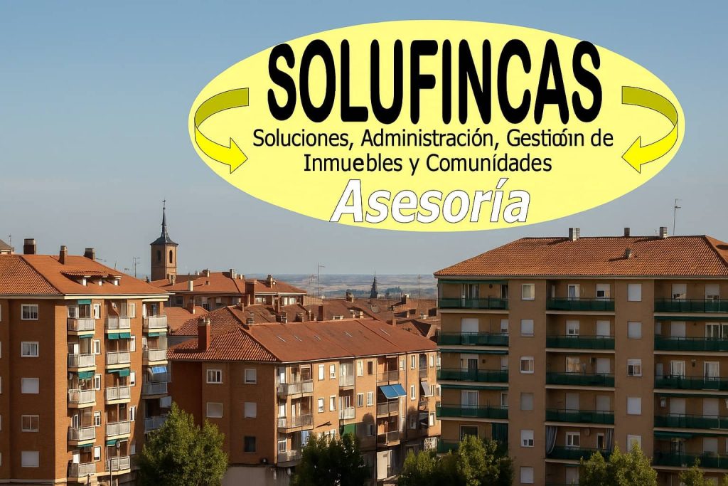 administrador de fincas en Torrejón de la Calzada