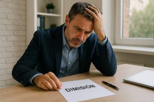 Cómo dimitir del cargo de presidente