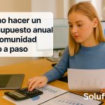 Cómo hacer un presupuesto anual de una comunidad