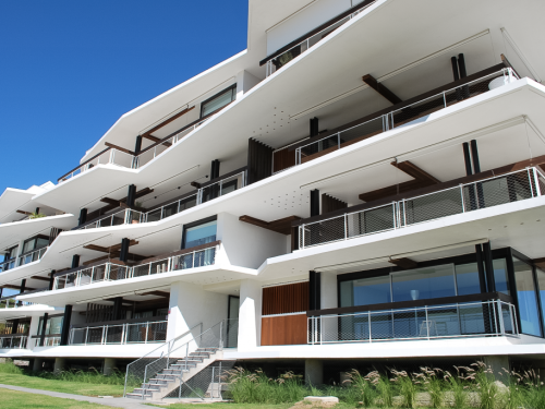 Viviendas modernas en Boadilla del Monte